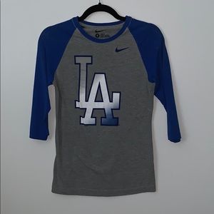 Nike LA Dodgers BaseBall T